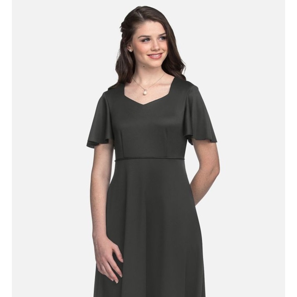 Formal Fashions Inc Choir Dress Size 12